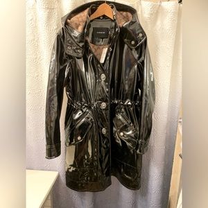 “COACH” coat-jacket